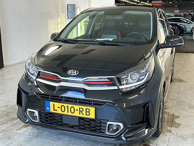 Kia Picanto 1.0 DPi GT-Line 4-zits