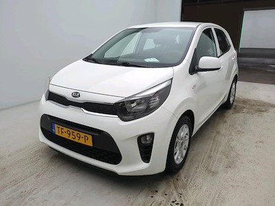 Kia Picanto 1.0 MPi 67pk 4-zits ComfortPlusLine Navigator