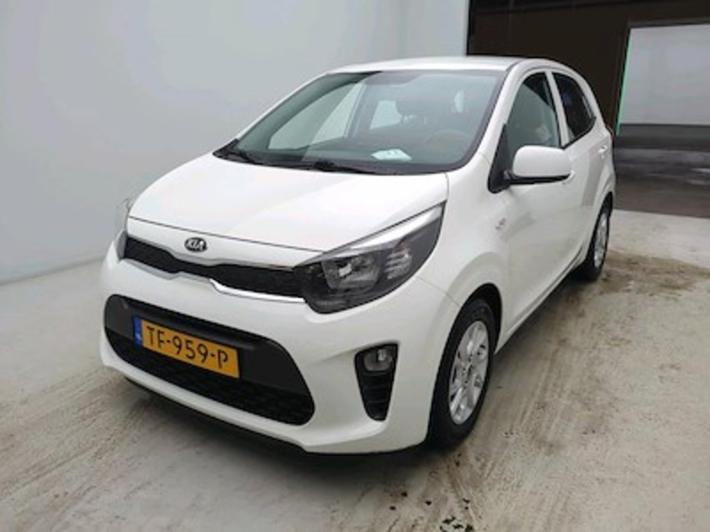 Kia Picanto 1.0 MPi 67pk 4-zits ComfortPlusLine Navigator