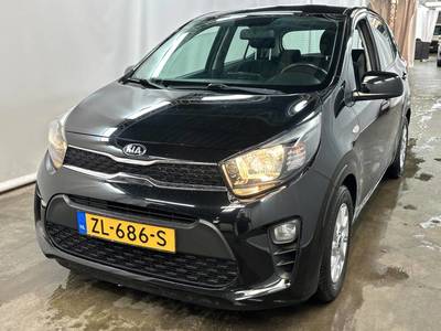 Kia Picanto 1.0 MPi 67pk 4-zits DynamicLine