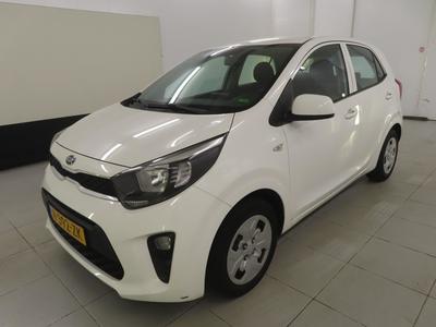 Kia Picanto 1.0 Mpi ActieAuto 4-zits 5d ComfortPlusLine APL