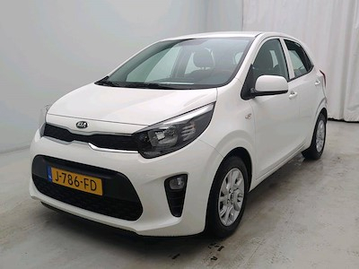 Kia Picanto 1.0 Mpi DynamicLine 4-zits