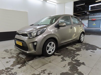 Kia Picanto 1.0 MPi EconomyPlusLine 4-zits 5d