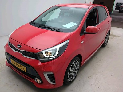 Kia Picanto 1.0 Mpi GT-Line Edition 4-zits