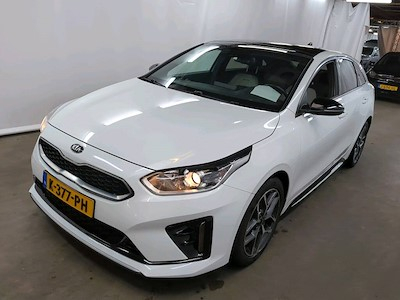 Kia ProCeed 1.5 T-GDi GT-Line Edition