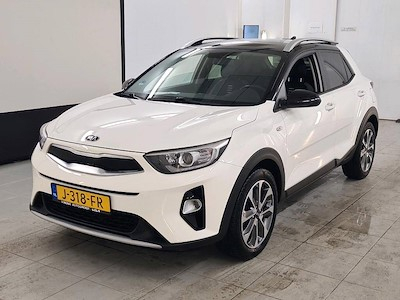Kia Stonic 1.0 T-GDi 74 kW Sports Edition (Grey)