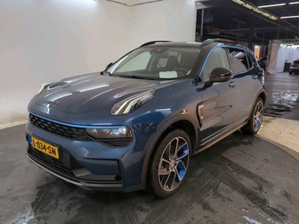 Lynk & Co 01 1.5 192kW PHEV