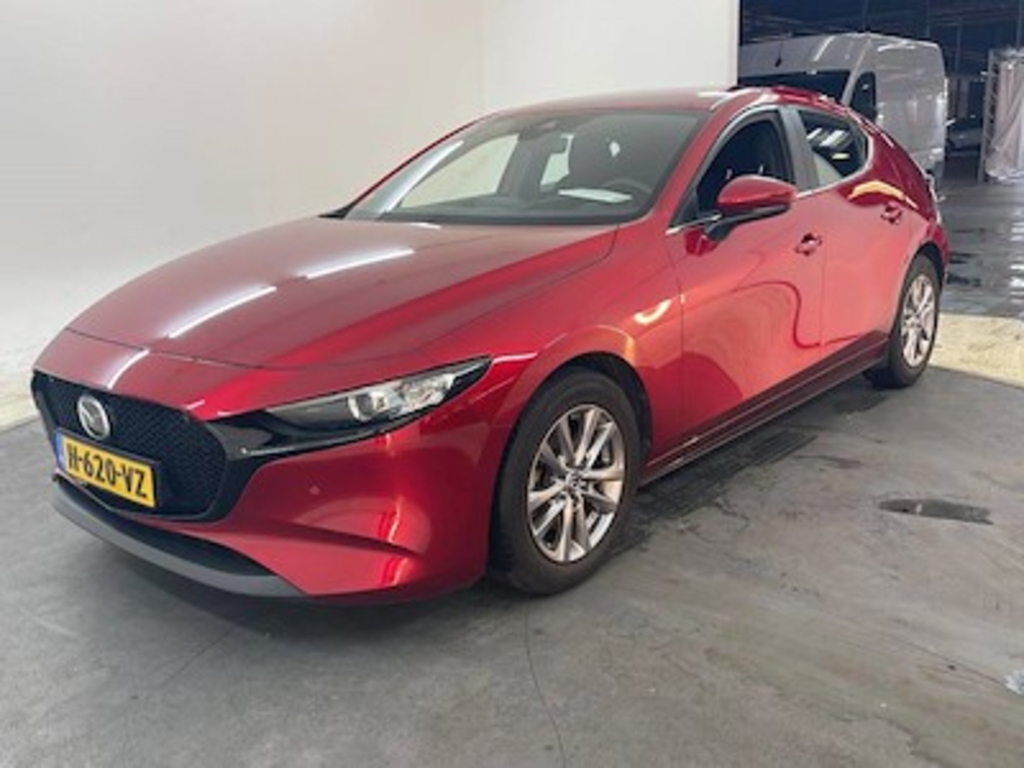 Mazda 3 SKYACTIV-X 180 Comfort met Bose 5D