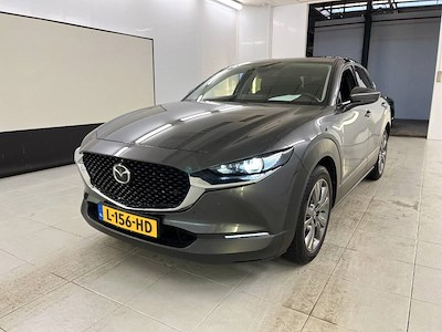 Mazda CX-30 E-SKYACTIV-X 186 Luxury