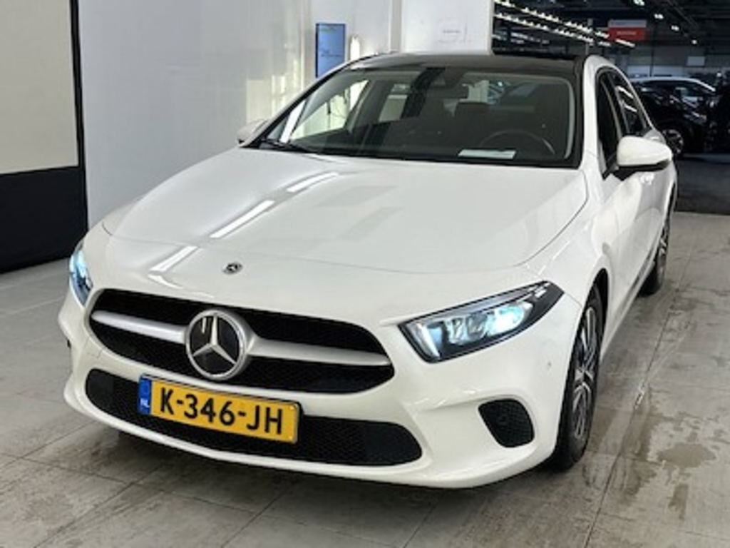Mercedes-Benz A-klasse limousine A 200 7G-DCT Business Solution