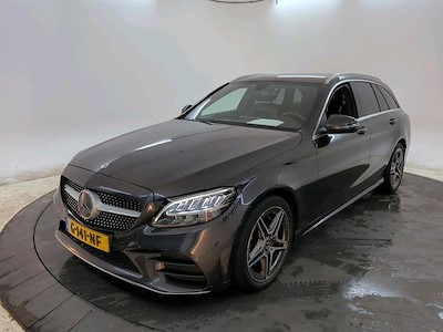 Mercedes-Benz C-klasse estate C 160 9G-TRONIC Business Sol AMG Limited