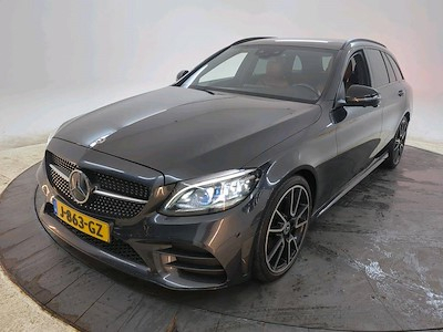 Mercedes-Benz C-klasse estate C 200 9G-TRONIC Business Solution AMG