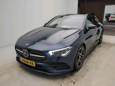 Mercedes-Benz CLA CLA 180 DCT Business Solution AMG