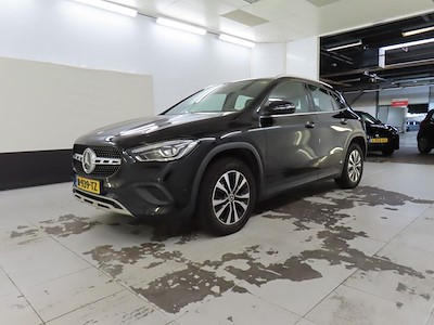 Mercedes-Benz GLA GLA 250 e DCT 5d
