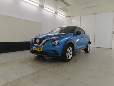 Nissan Juke DIG-T 117 ActieAuto 5d N-Connecta APL