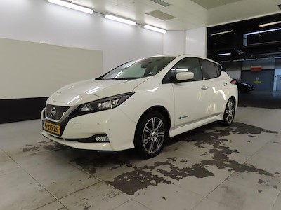 Nissan Leaf E+ 3.ZERO Limited Edition 62 kWh
