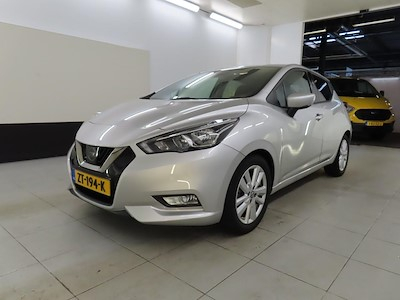 Nissan MICRA IG-T 100 N-Connecta 5d