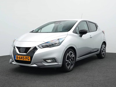 Nissan Micra IG-T 92 N-DESIGN