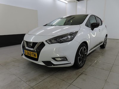 Nissan MICRA IG-T 92 N-DESIGN 5d