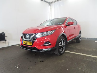 Nissan Qashqai 1.3 DIG-T 140 ActieAuto 5d N-Connecta APL