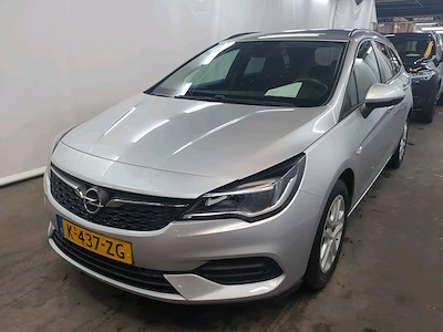Opel Astra sports tourer 1.4 turbo 107kW auto Blitz Edition