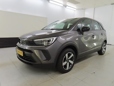 Opel Crossland 1.2 Turbo S;S 81kW Business Edition 5d