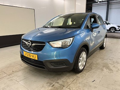 Opel Crossland X 1.2 S&amp;S 60Kw Edition