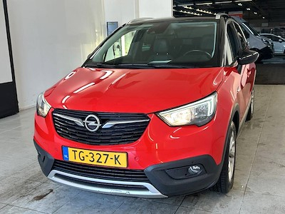 Opel Crossland X 1.2 Turbo 110pk Start/Stop Innovation