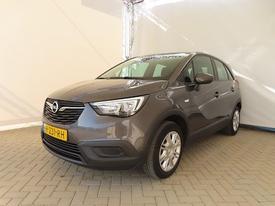 Opel Crossland X 1.2 Turbo S;S 81Kw Edition 5d