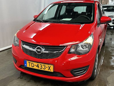 Opel Karl 1.0 Start/Stop 75pk Edition