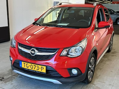 Opel Karl 1.0 Start/Stop 75pk ROCKS Online Edition