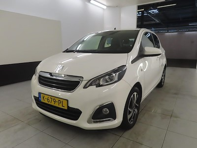 Peugeot 108 Allure 1.0 e-VTi 72pk 5d