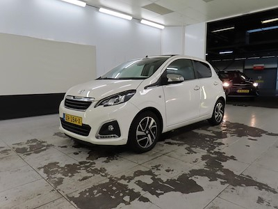 Peugeot 108 top Allure 1.0 e-VTi 72pk ETG5 5d