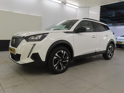 Peugeot 2008 Allure Pack 1.2 Puretech 130 EAT8 5d Onze Deal