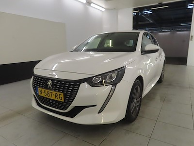 Peugeot 208 Blue Lease Active 1.2 PureTech 75 5d