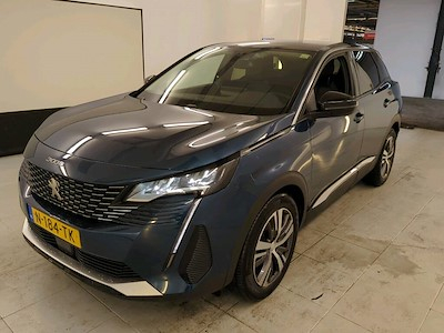 Peugeot 3008 Allure Pack Business PureTech 130