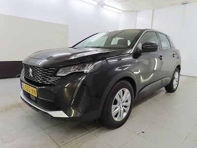 Peugeot 3008 Blue Lease Active PureTech 130 S;S 5d