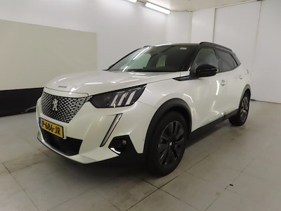 Peugeot E-2008 GT Pack EV 50kWh 136 5d