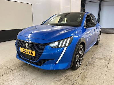 Peugeot E-208 GT EV 50kWh 136