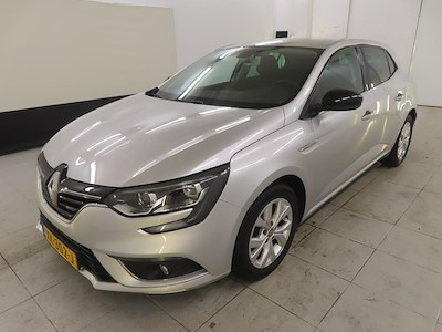 Renault Megane TCe 115 Limited 5d