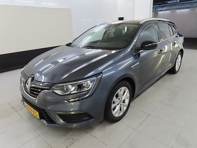 Renault Megane estate TCe 140 EDC Limited 5d