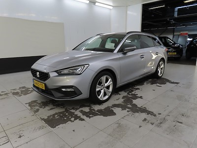 Seat Leon sportstourer 2.0 TDI FR Business Intense DSG 5d