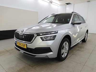 Skoda Kamiq 1.0 TSI Greentech 81kW Ambition 5d
