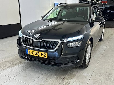 Skoda Kamiq 1.0 TSI Greentech 85kW Ambition