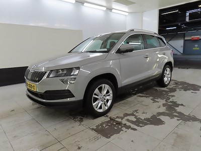 Skoda Karoq 1.5 TSI ACT Greentech Ambition Business 5d