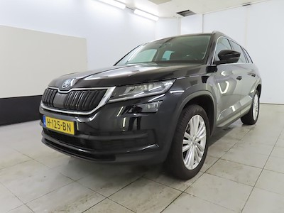 Skoda Kodiaq 1.5 TSI ACT DSG ActieAuto 5d Limited Business Edit