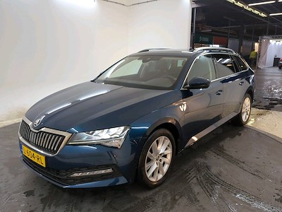 Skoda Superb combi 1.5 TSI ACT Business Edition
