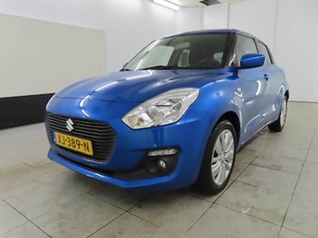Suzuki SWIFT 1.2 ActieAuto 5d Select APL