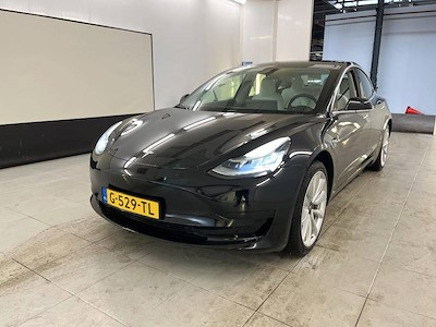 Tesla Model 3 Standard Range Plus RWD