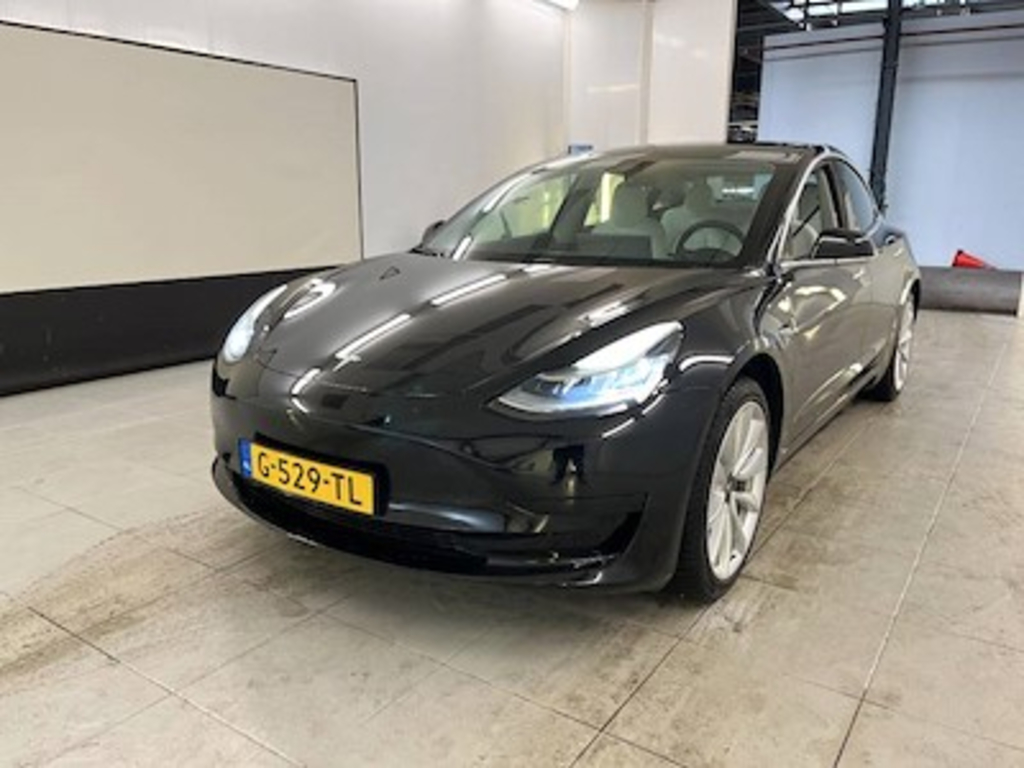 Tesla Model 3 Standard Range Plus RWD